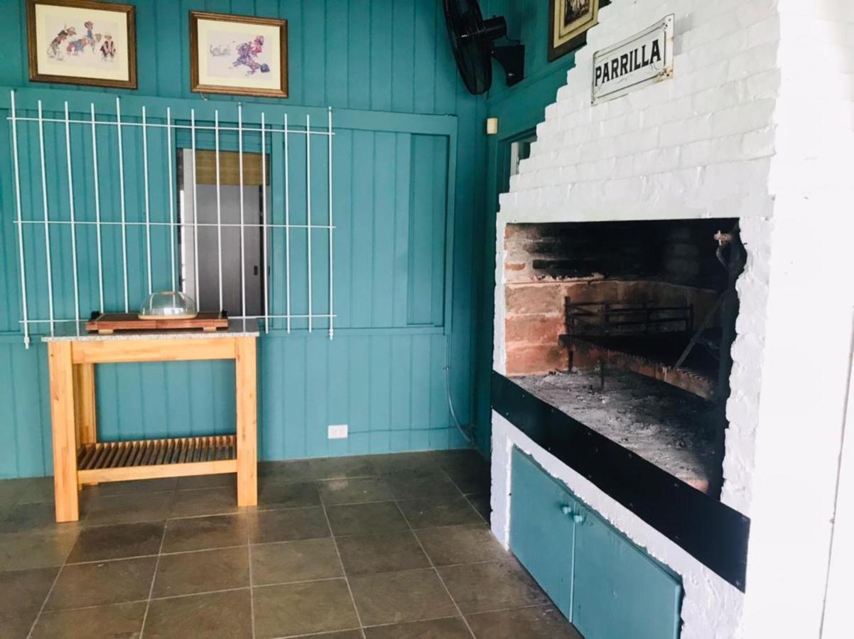 산페드로 Quinta El Molino 빌라 외부 사진