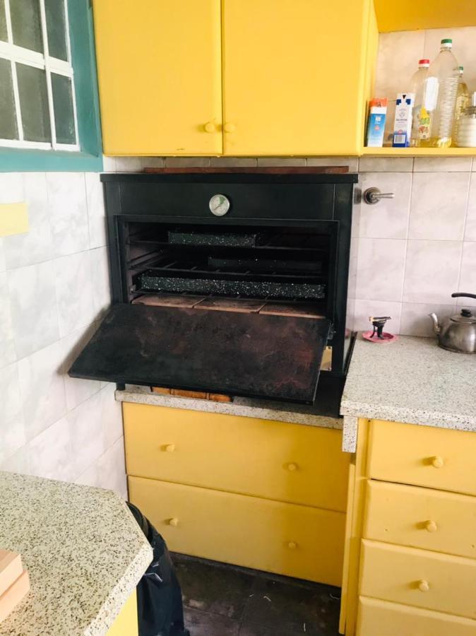 산페드로 Quinta El Molino 빌라 외부 사진