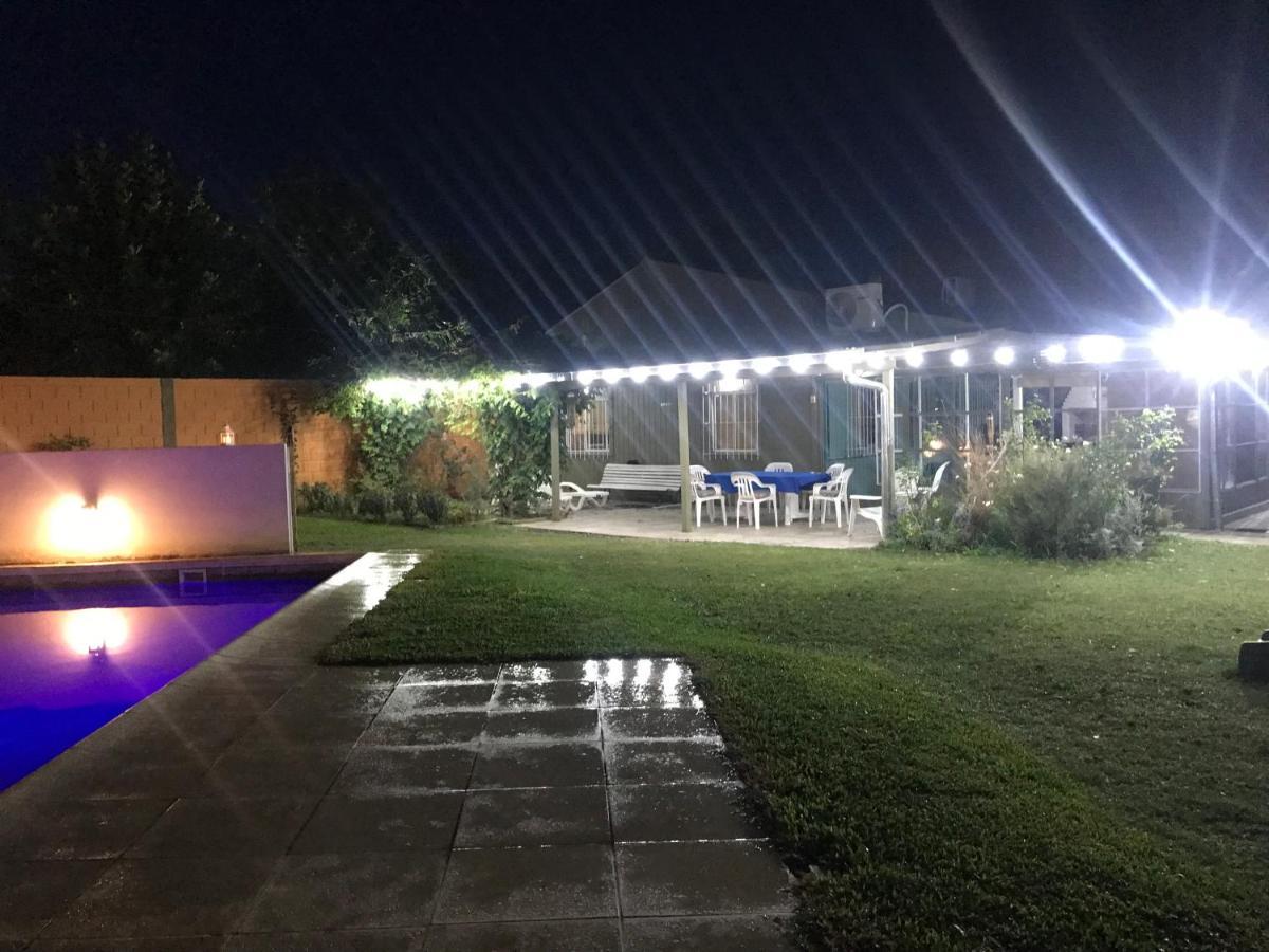 산페드로 Quinta El Molino 빌라 외부 사진